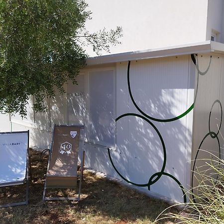 Villa Badi Lovrečica Εξωτερικό φωτογραφία