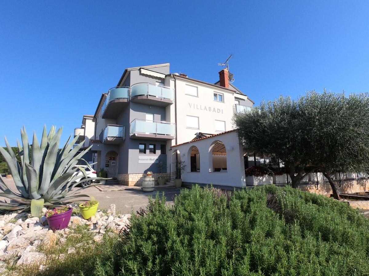 Villa Badi Lovrečica Εξωτερικό φωτογραφία