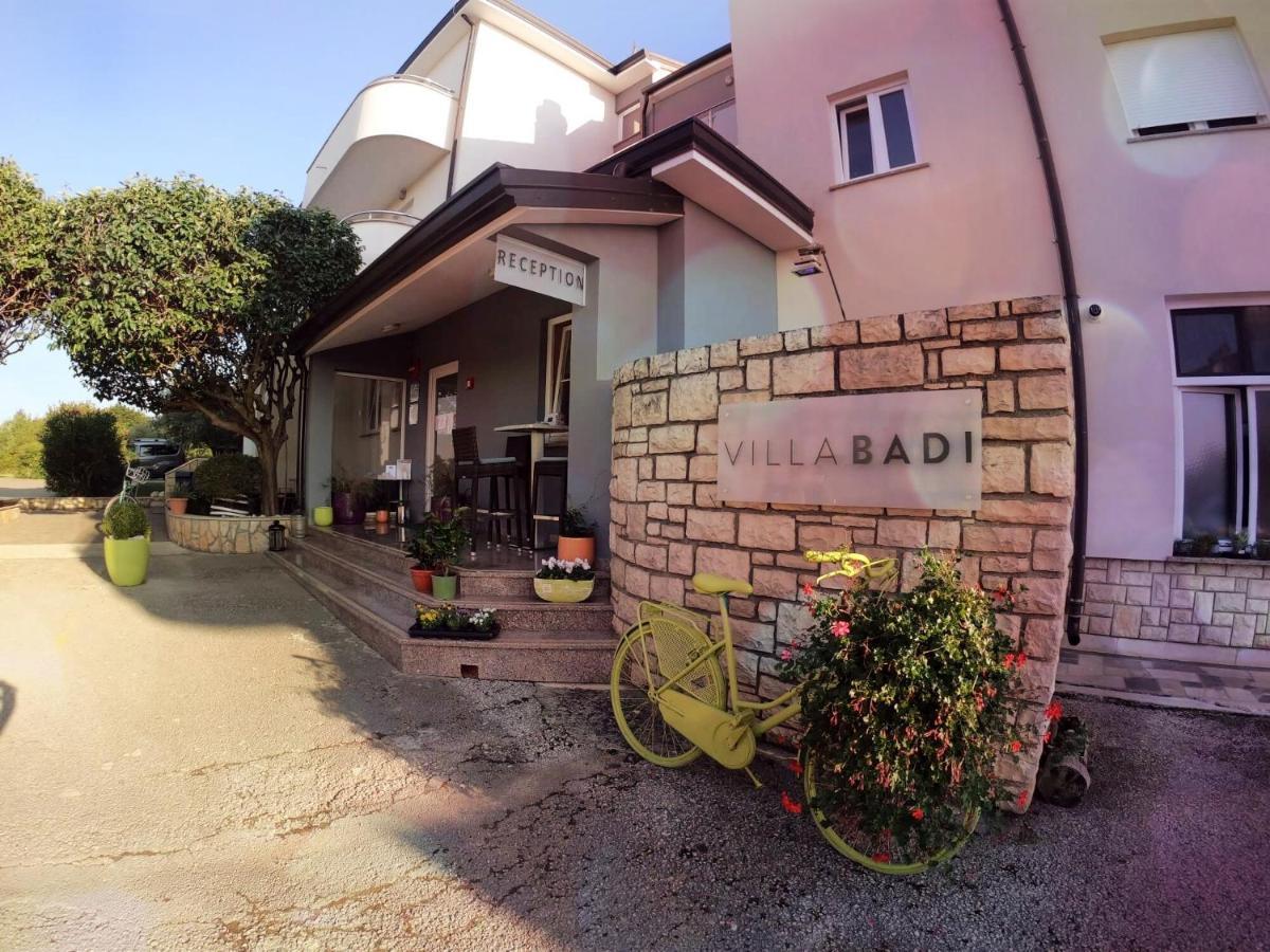 Villa Badi Lovrečica Εξωτερικό φωτογραφία