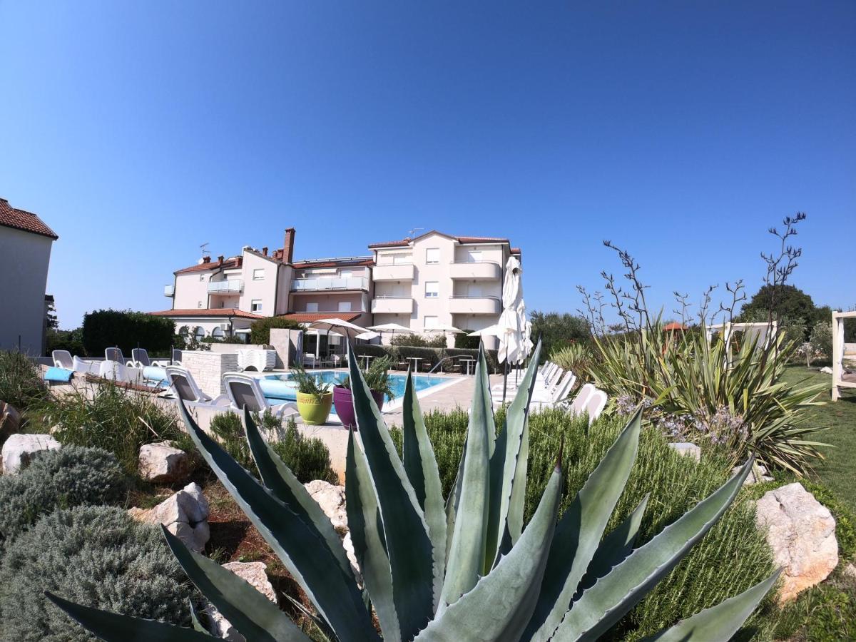 Villa Badi Lovrečica Εξωτερικό φωτογραφία