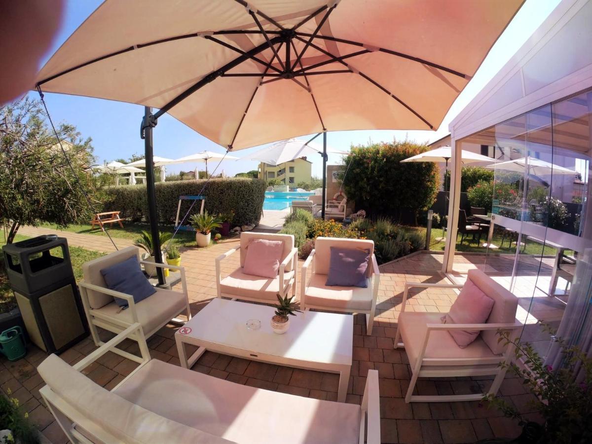 Villa Badi Lovrečica Εξωτερικό φωτογραφία