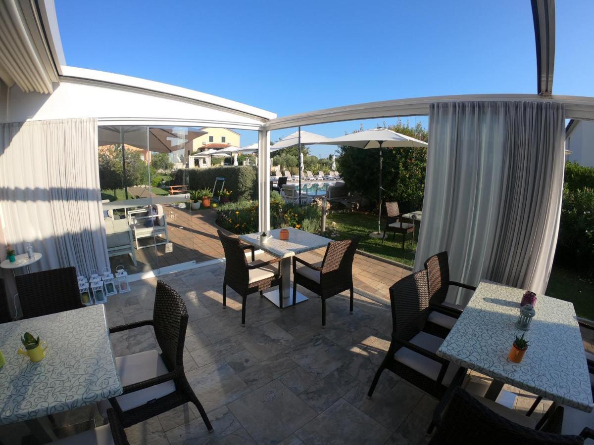 Villa Badi Lovrečica Εξωτερικό φωτογραφία