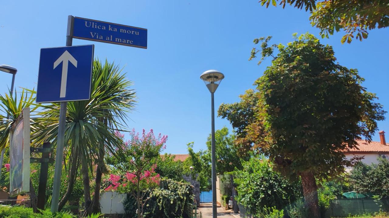 Villa Badi Lovrečica Εξωτερικό φωτογραφία