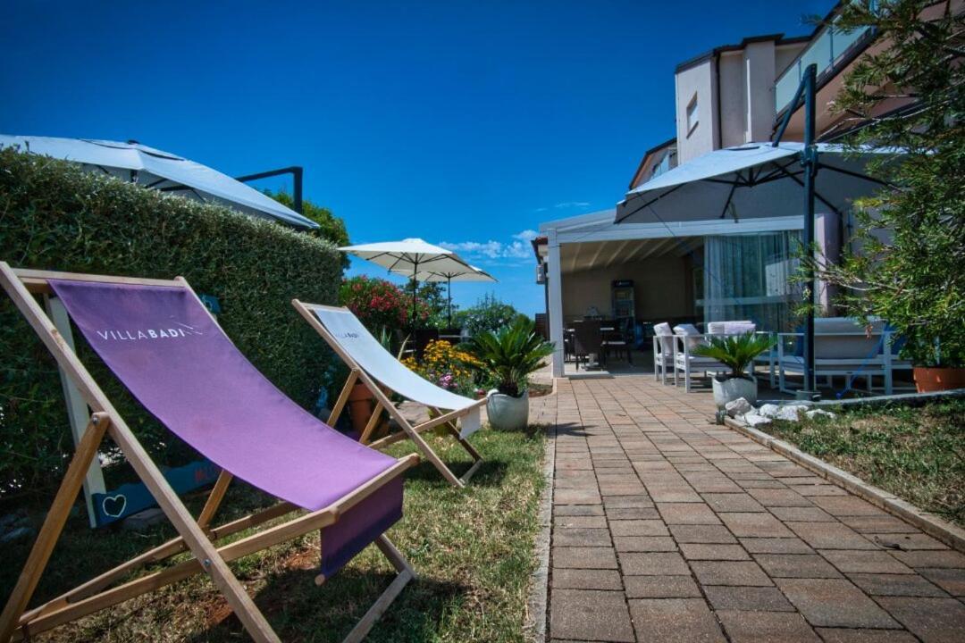 Villa Badi Lovrečica Εξωτερικό φωτογραφία