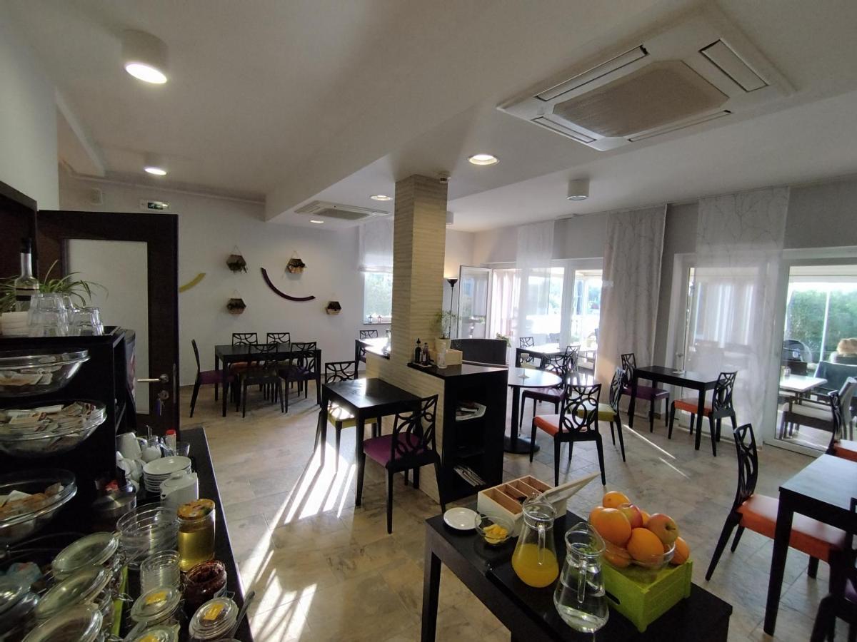 Villa Badi Lovrečica Εξωτερικό φωτογραφία