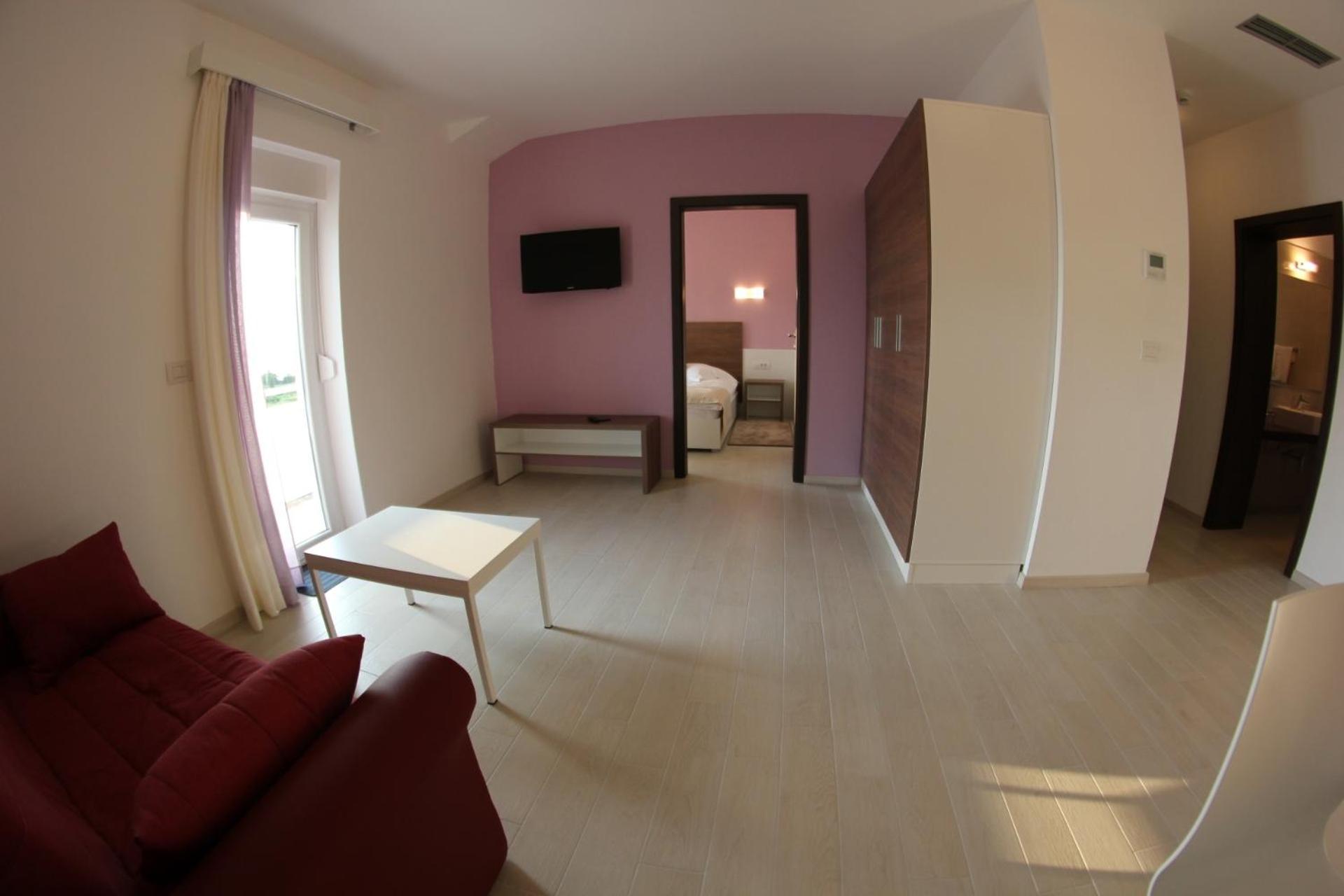 Villa Badi Lovrečica Δωμάτιο φωτογραφία