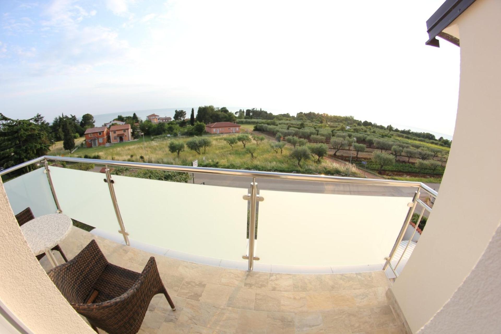 Villa Badi Lovrečica Δωμάτιο φωτογραφία