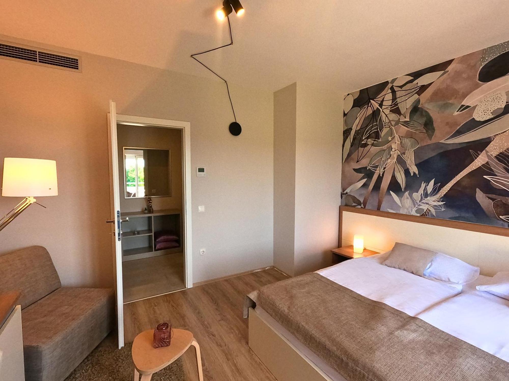 Villa Badi Lovrečica Εξωτερικό φωτογραφία