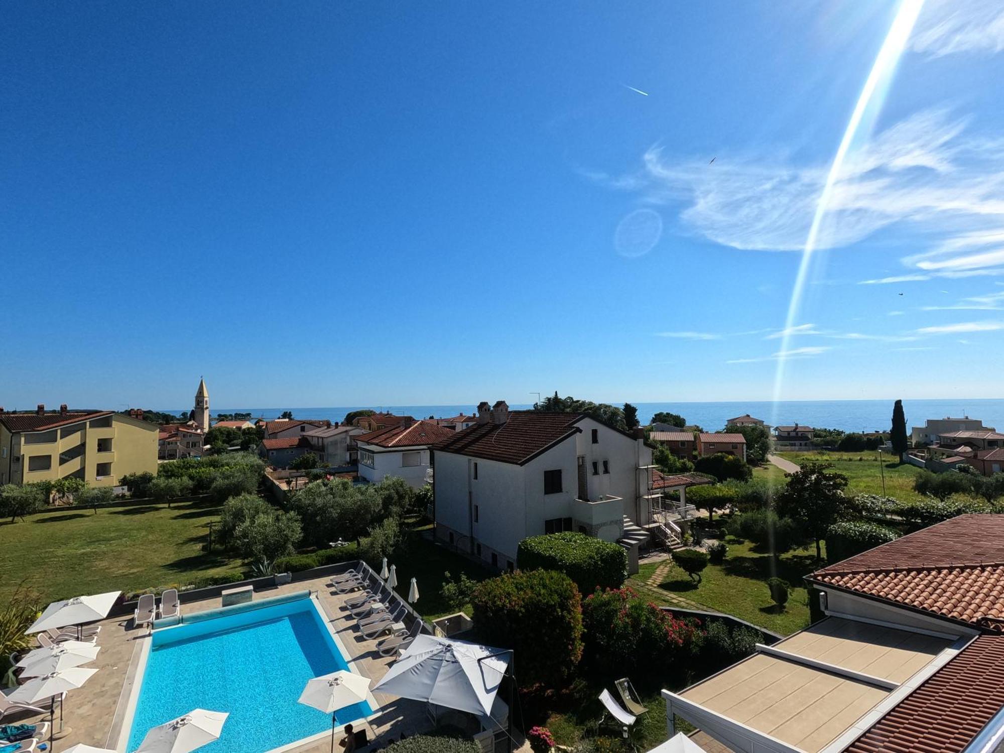 Villa Badi Lovrečica Εξωτερικό φωτογραφία