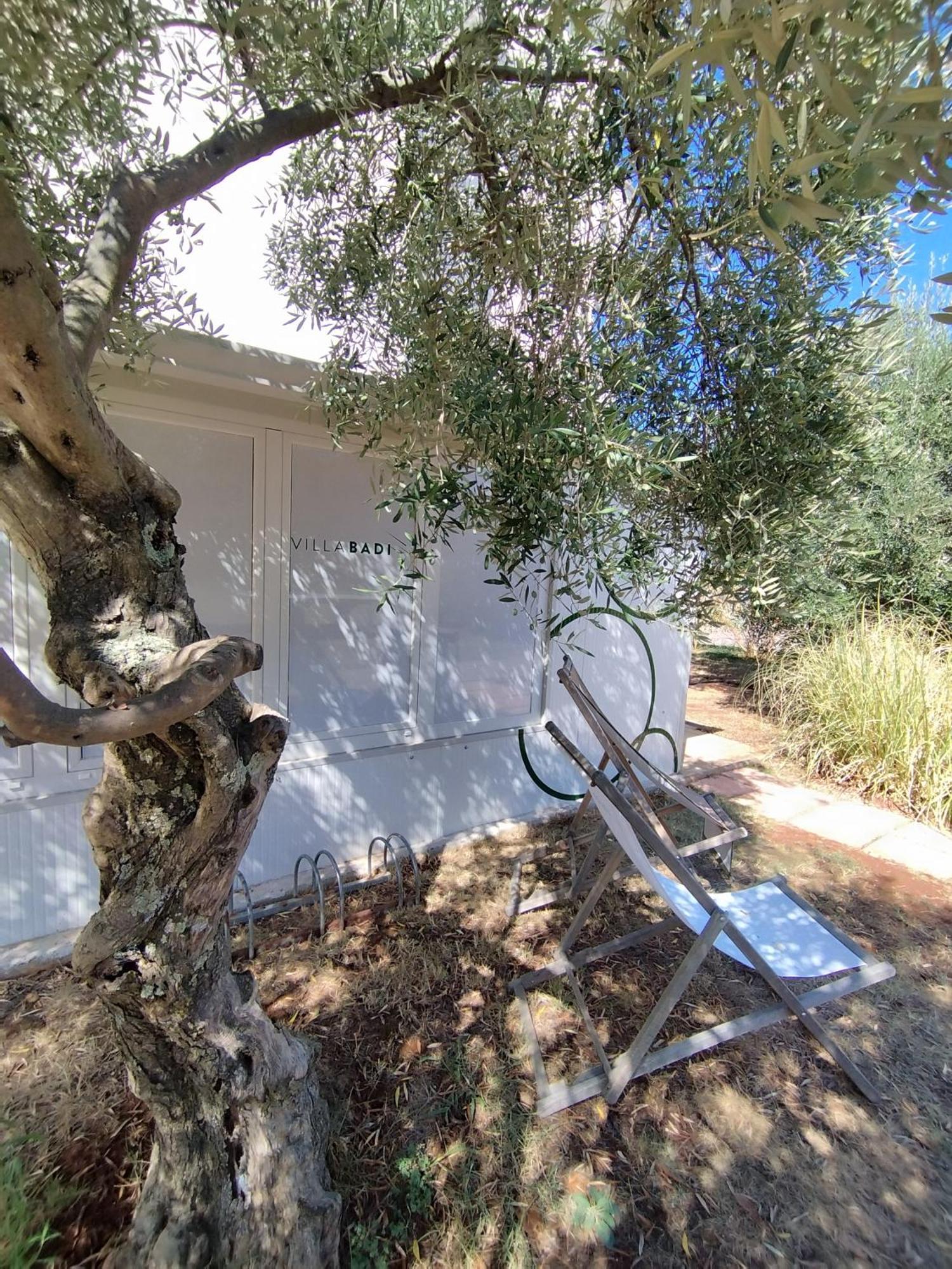 Villa Badi Lovrečica Εξωτερικό φωτογραφία