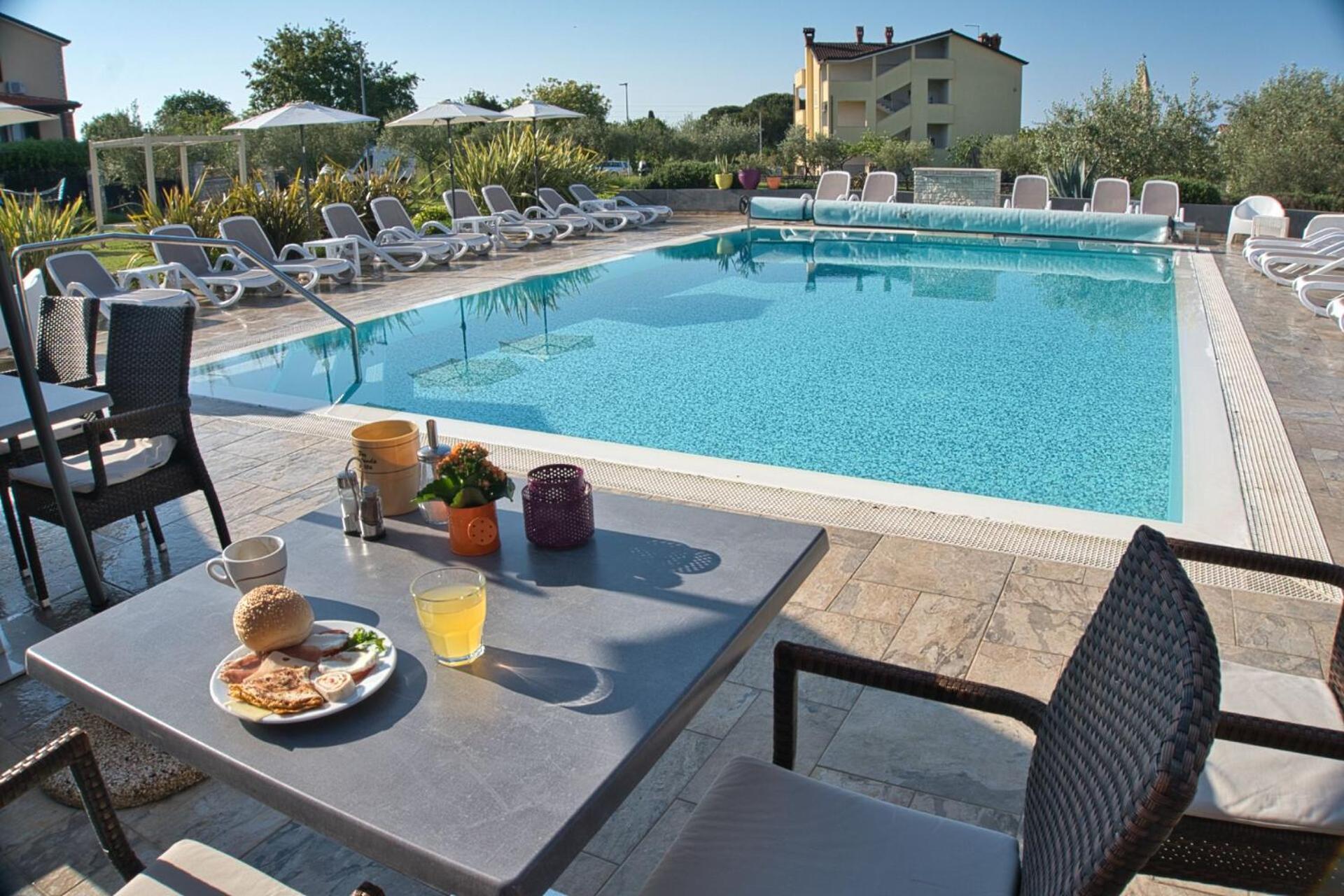 Villa Badi Lovrečica Εξωτερικό φωτογραφία