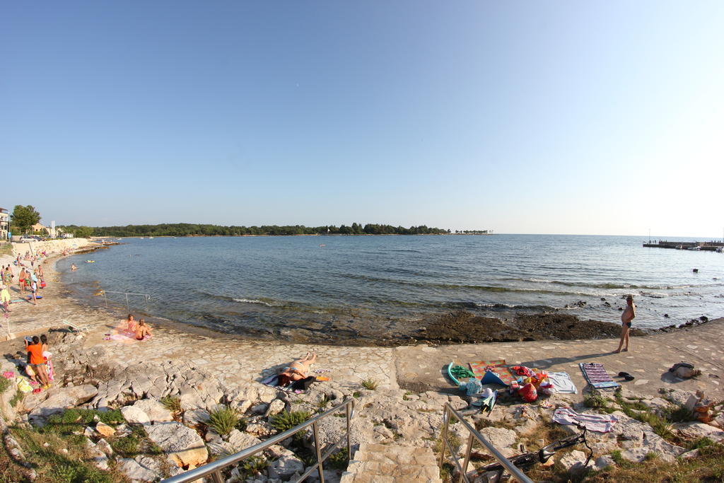 Villa Badi Lovrečica Εξωτερικό φωτογραφία