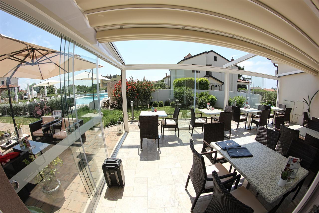 Villa Badi Lovrečica Εξωτερικό φωτογραφία