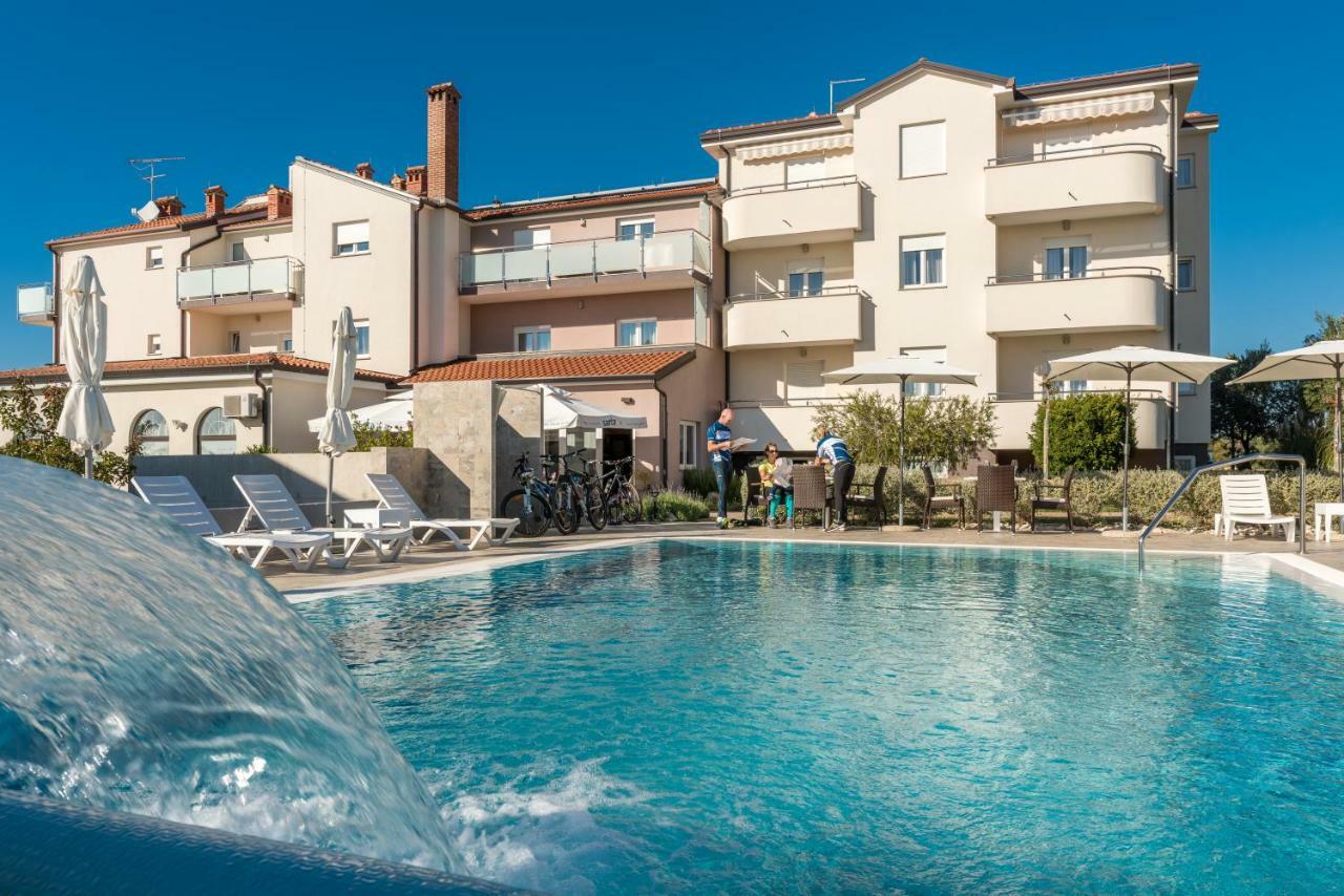 Villa Badi Lovrečica Εξωτερικό φωτογραφία