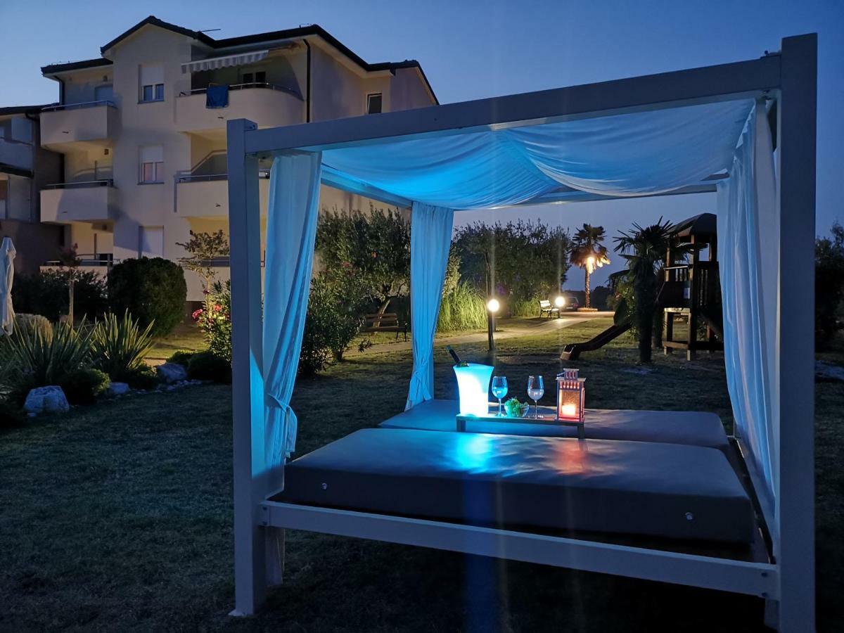 Villa Badi Lovrečica Εξωτερικό φωτογραφία