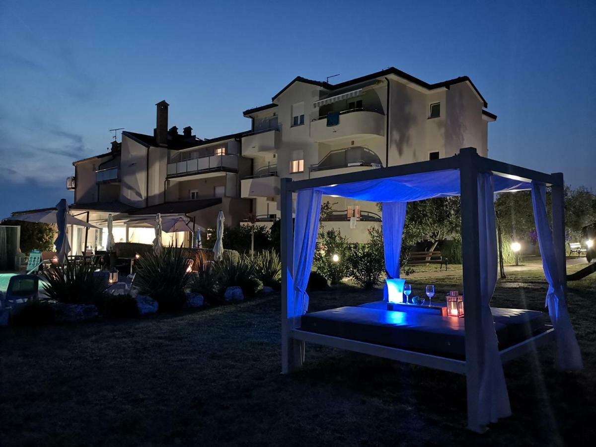 Villa Badi Lovrečica Εξωτερικό φωτογραφία