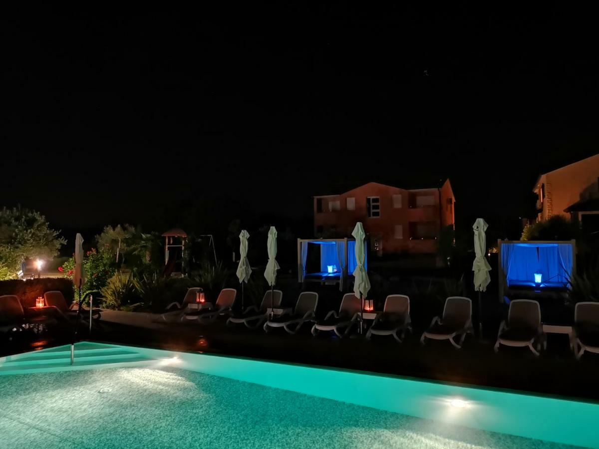 Villa Badi Lovrečica Εξωτερικό φωτογραφία